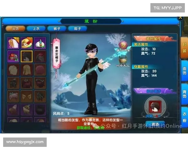 提升角色战力的五大装备强化策略助力你突破极限挑战 提升角色战力的五大装备强化策略助力你突破极限挑战