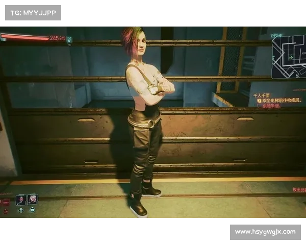 揭开赛博朋克2077赢得朱迪芳心的六个隐藏秘诀与情感路线解析